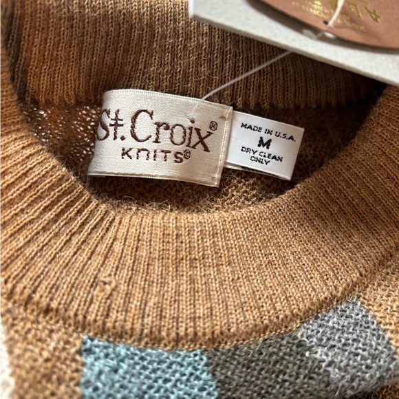 St. Croix Alpaca Sweater - Picture 5 of 12